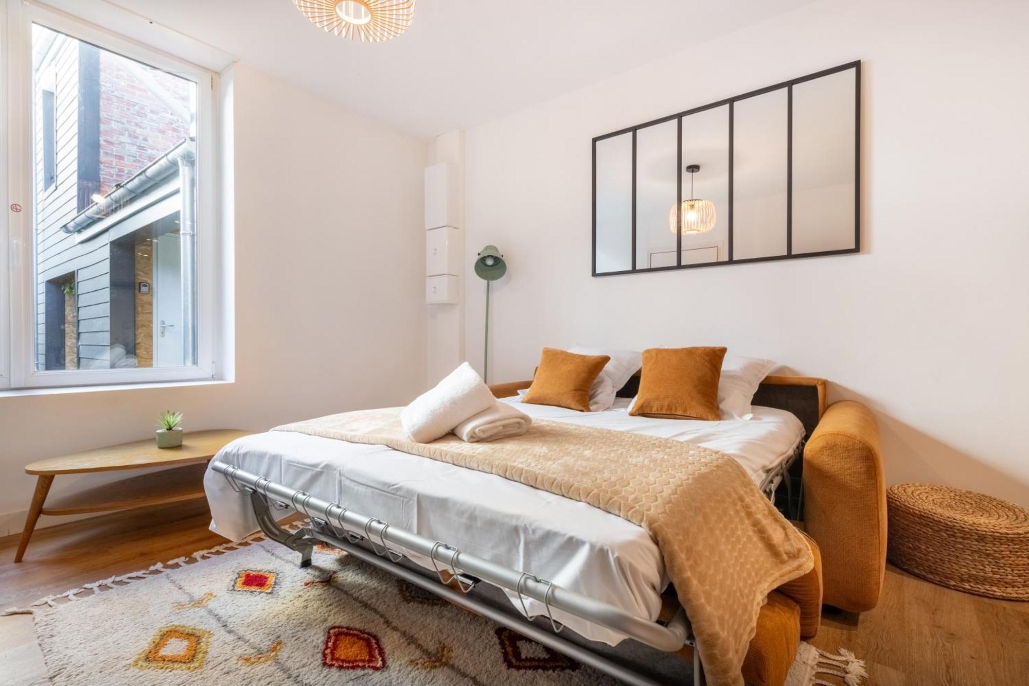 La Suite Sept Le Bras Dor Boulogne-sur-Mer Exterior foto