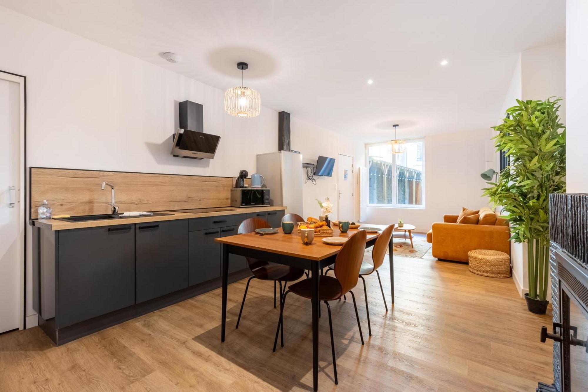 La Suite Sept Le Bras Dor Boulogne-sur-Mer Exterior foto