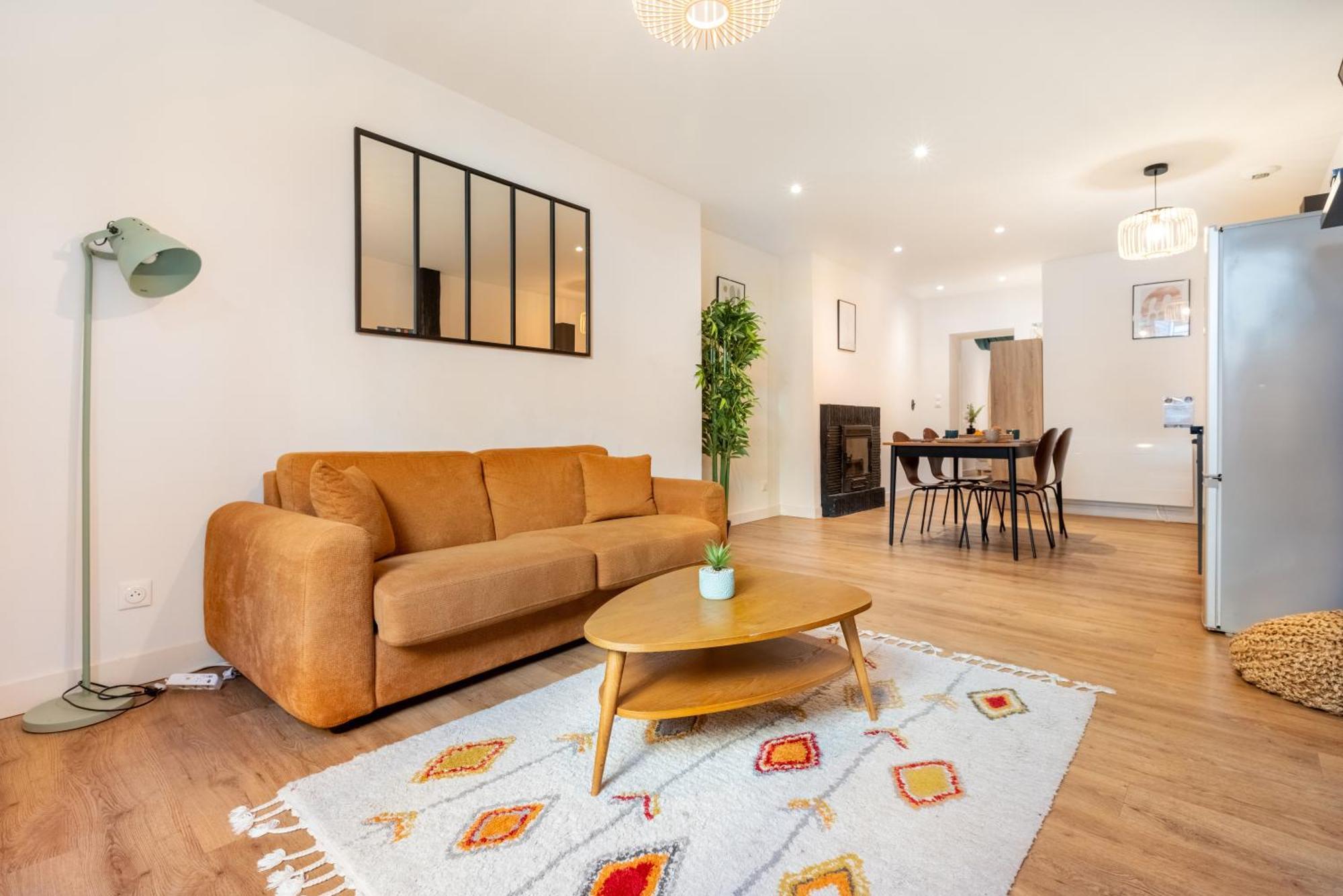 La Suite Sept Le Bras Dor Boulogne-sur-Mer Exterior foto